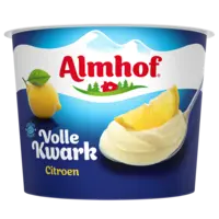 Almhof Volle kwark citroen
