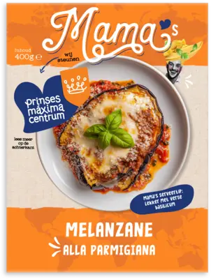 pdp-image-Mama's Melanzane alla parmigiana