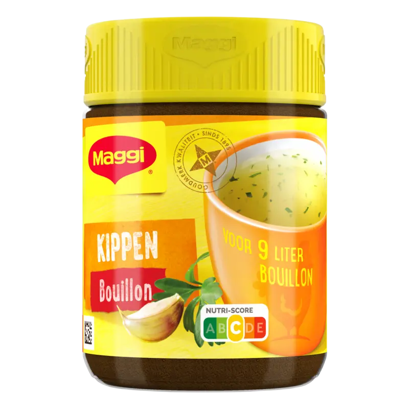 Maggi Bouillon kippen