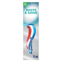Aquafresh White & shine tandpasta