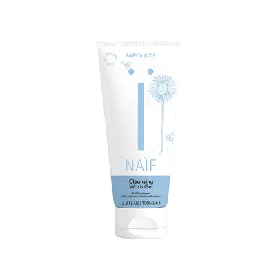 pdp-image-Naïf Baby & kids cleansing wash gel