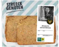 Streeckgenoten Brabants gehaktbrood