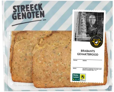 pdp-image-Streeckgenoten Brabants gehaktbrood