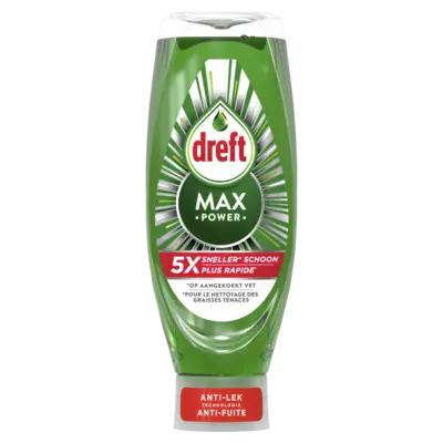 pdp-image-Dreft Max power vloeibaar afwasmiddel original