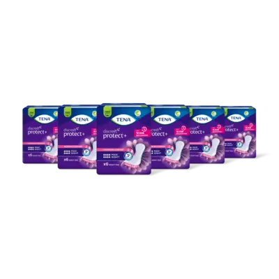 pdp-image-Tena Discreet protect max nght mndverband 6pk