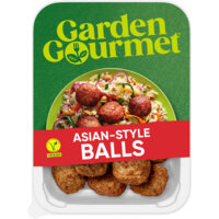 Een afbeelding van Garden Gourmet Indische balletjes