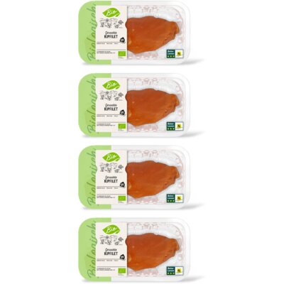 pdp-image-AH Biologisch Gerookte kipfilet 4-pack