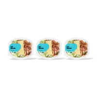AH Maaltijdsalade kip bacon 3-pack