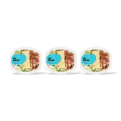 pdp-image-AH Maaltijdsalade kip bacon 3-pack
