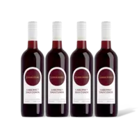 Sarmentino Cabernet Sauvignon 4 flessen