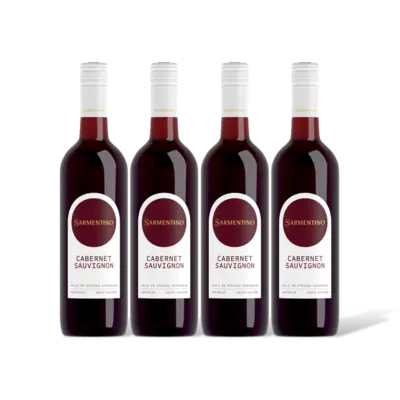pdp-image-Sarmentino Cabernet Sauvignon 4 flessen