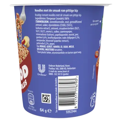 pdp-image-Knorr Good noodles pittige kip