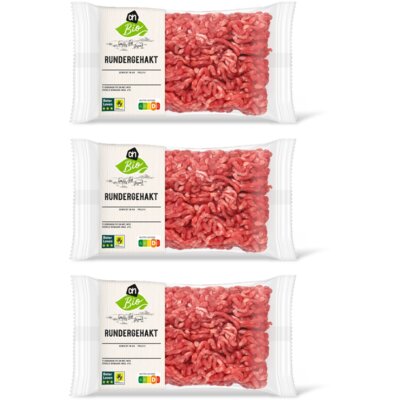 pdp-image-AH Biologisch Rundergehakt 3-pack.