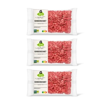 pdp-image-AH Biologisch Rundergehakt 3-pack
