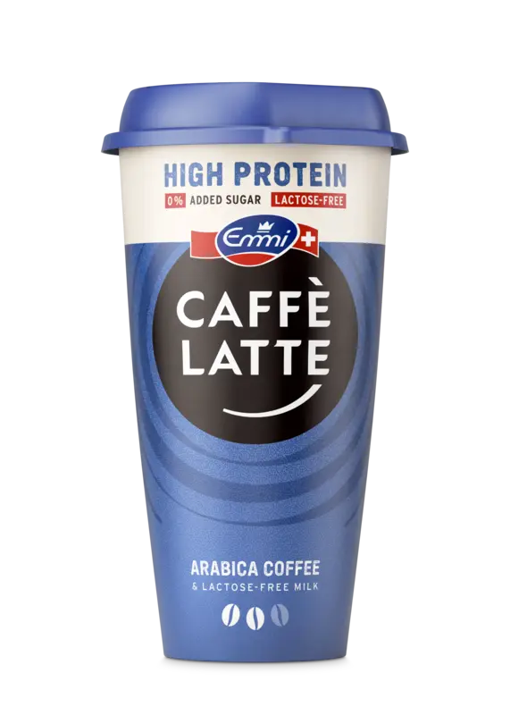 Emmi Caffè latte high protein bel