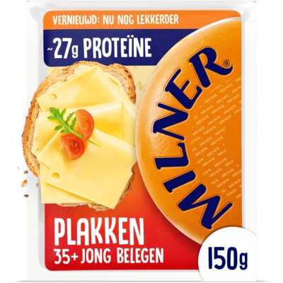 pdp-image-Milner Jong belegen 35+ plakken