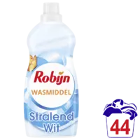 Robijn Vloeibaar wasmiddel stralend wit