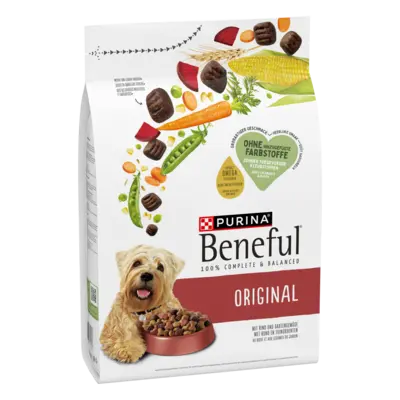 pdp-image-Beneful Original adult met rund en groenten