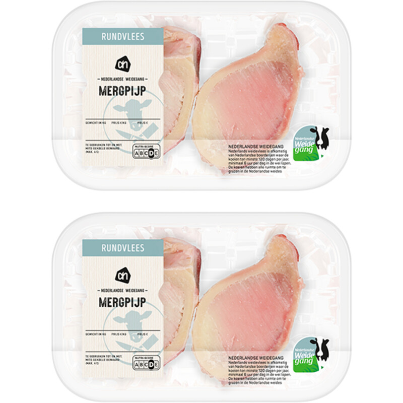 AH Mergpijp 2-pack