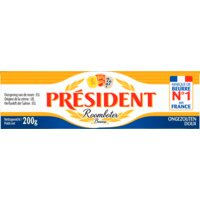 Een afbeelding van Président Roomboter ongezouten