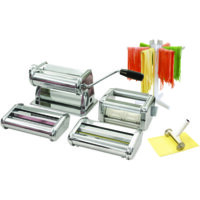 Een afbeelding van Cosy&Trendy Pasta machine set 6-in-1