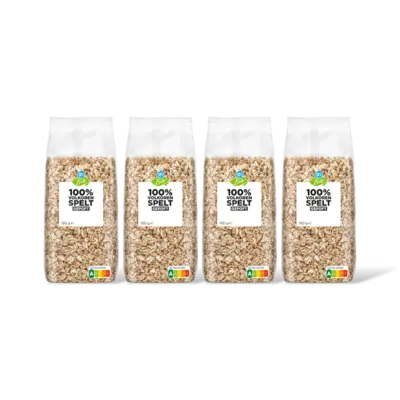 pdp-image-AH Biologisch 100% spelt 4-pack