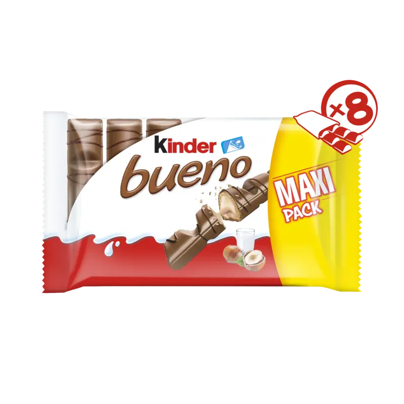 Kinder Bueno Classic 8 x 43 g