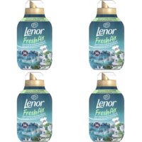 Een afbeelding van Lenor Fresh air noorderlicht 4-pack