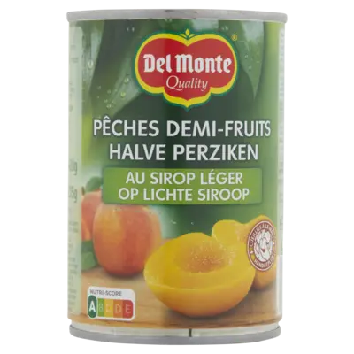 pdp-image-Del Monte Halve perziken op lichte siroop