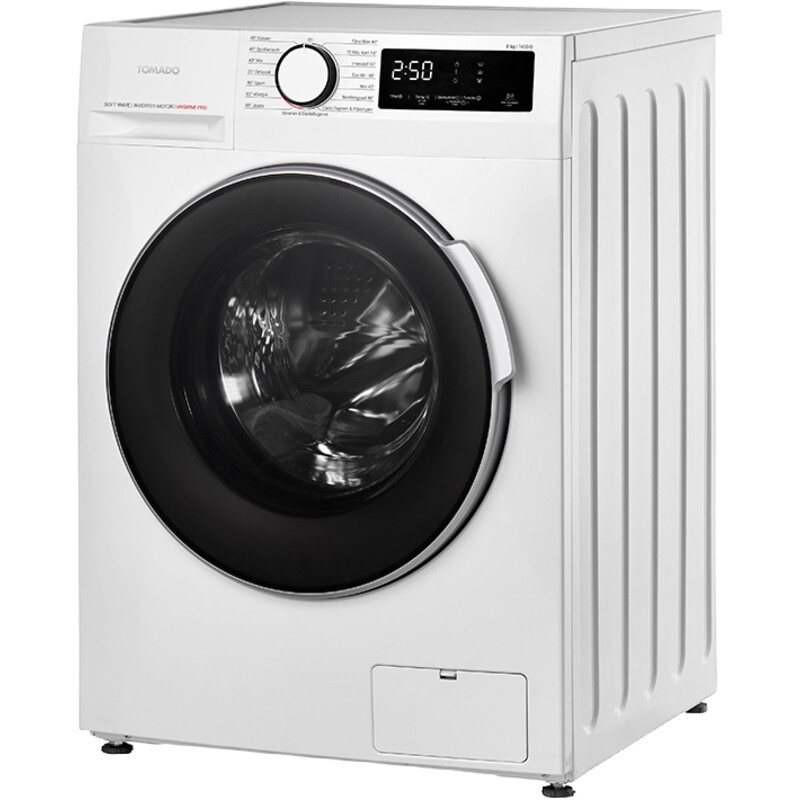 Een afbeelding van Tomado Wasmachine - TWM8001W