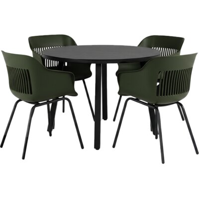 pdp-image-Hartman Combideal diningset Jill 120 moss groen