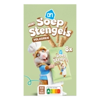 AH Hamsterchef Mini soepstengels volkoren