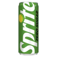 Sprite Zero sugar lemon-lime