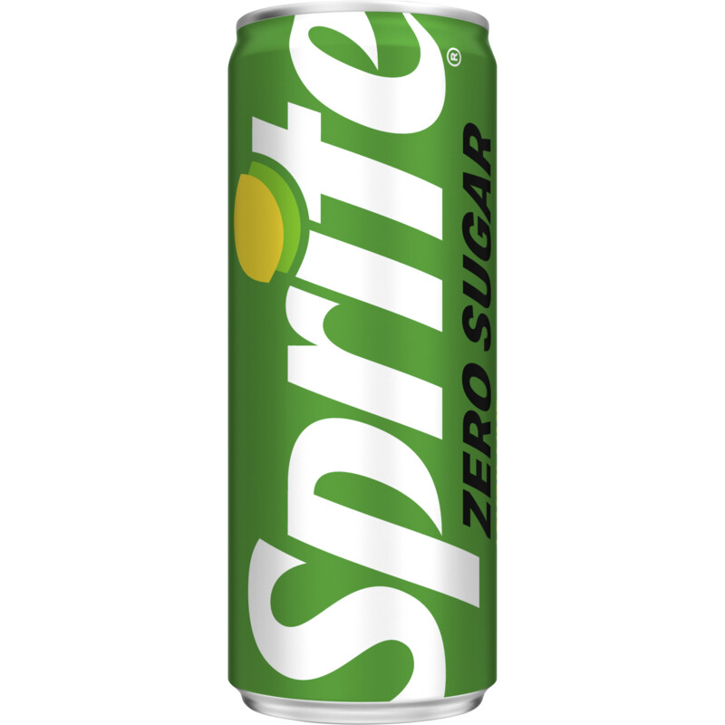 Sprite Zero sugar lemon-lime