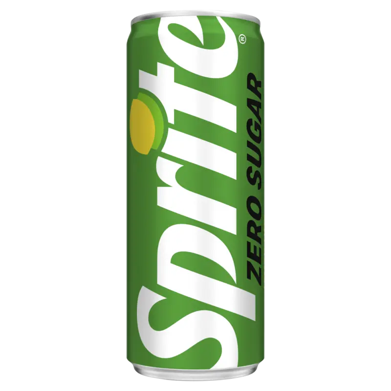 Sprite Zero sugar lemon-lime