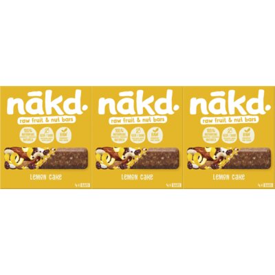 pdp-image-Nakd Lemon cake bars 3-pack
