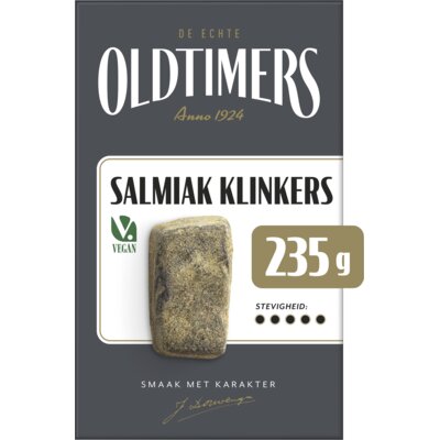 pdp-image-Oldtimers Salmiak klinkers