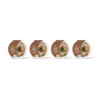 AH Loaded dip zalm met kappertjes 4-pack