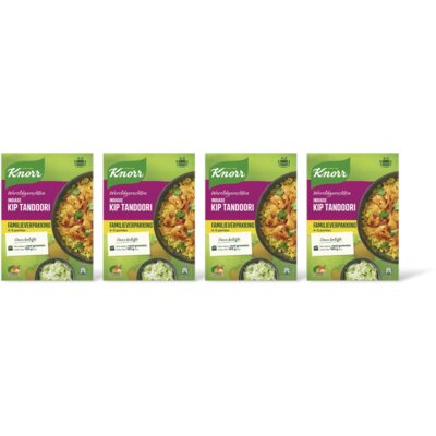 pdp-image-Knorr Indiase kip tandoori XL 4-pack