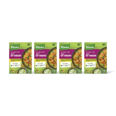 pdp-image-Knorr Indiase kip tandoori XL 4-pack