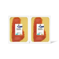 AH Gerookte zalmforel 2-pack