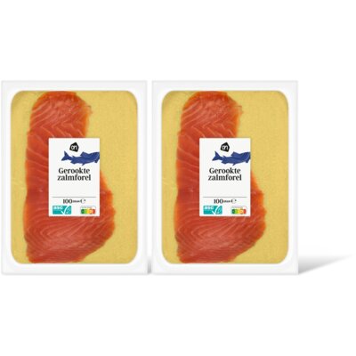 pdp-image-AH Gerookte zalmforel 2-pack