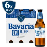 Bavaria 0.0% Bier 6-pack