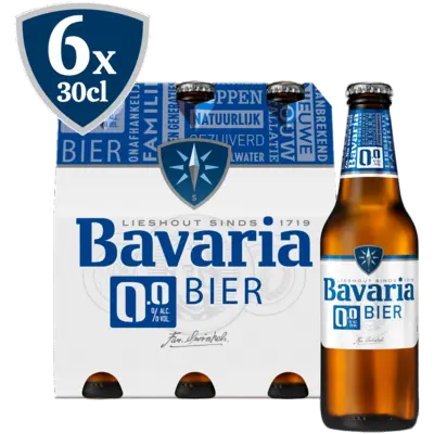 pdp-image-Bavaria 0.0% Bier 6-pack