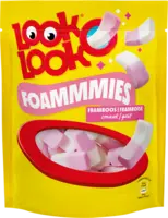 Look-O-Look Foammmies framboos