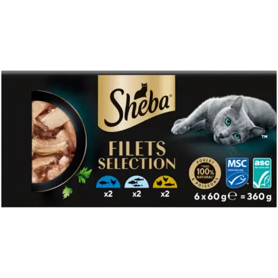 pdp-image-Sheba Filets selection tonijn,kip,witvis,kalk