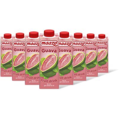 pdp-image-Maaza Guava fruit drink 8-pack