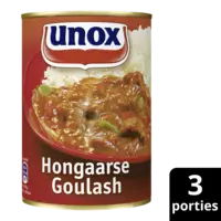 Unox Hongaarse goulash