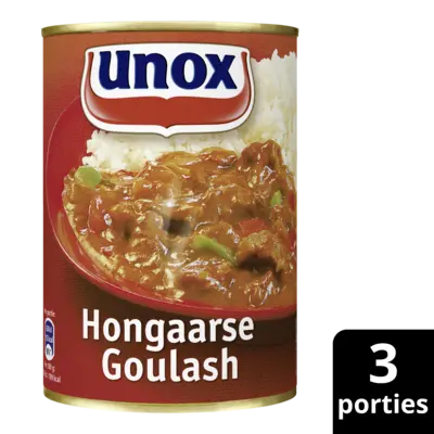 pdp-image-Unox Hongaarse goulash