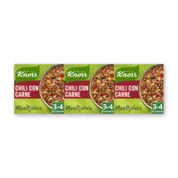 Knorr Maaltijdmix chili con carne 3-pack